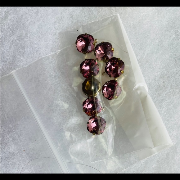 Swarovski elements totobotello necklace s and bracelet - Picture 5 of 11